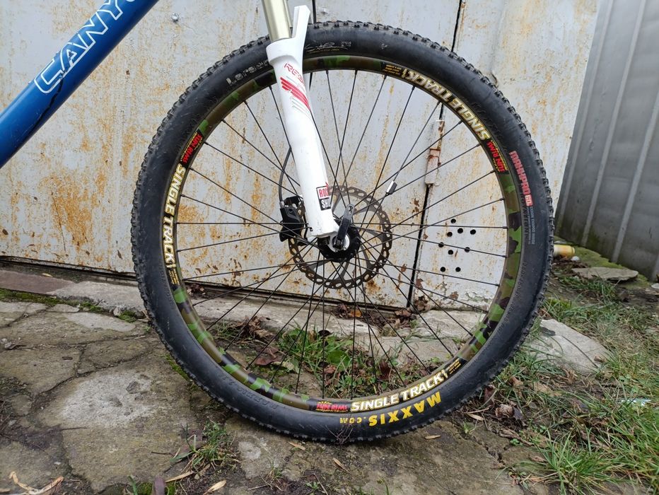 Canyon  велосипед