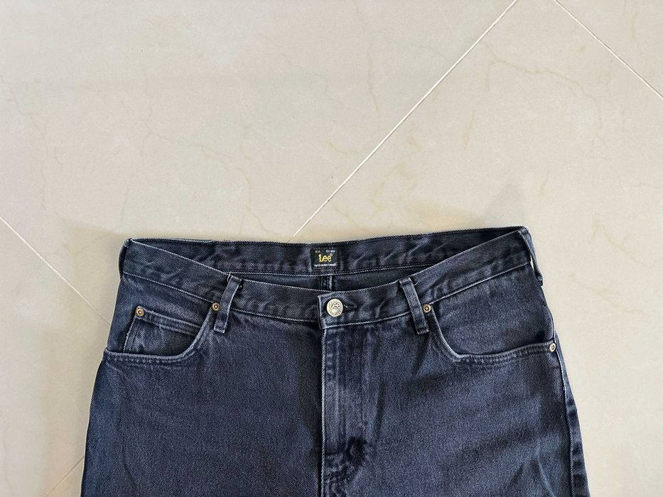 Lee Brooklyn 34/30 Spodnie Piękne