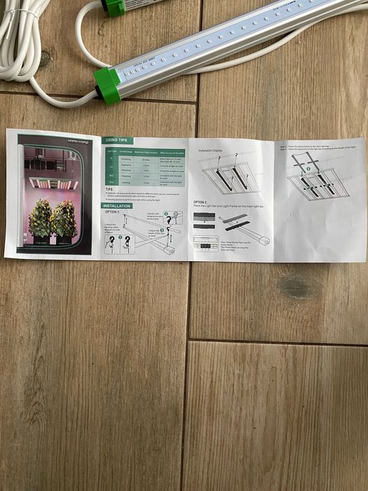 MARS HYDRO ADLITE ADLITE-IR15 pro listwy do doświetlania roślin