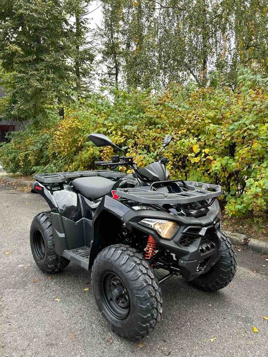Квадроцикл LONCIN XWOLF 200