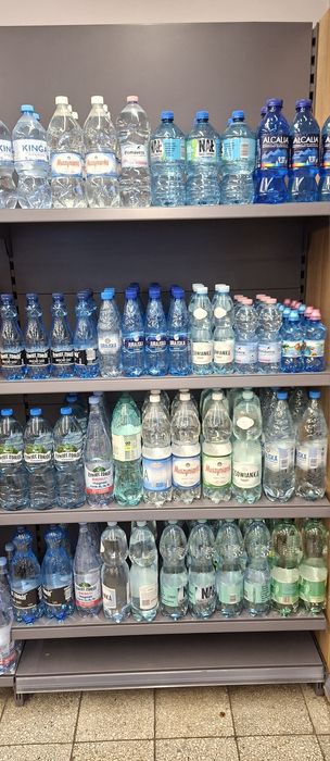 REGAŁ PRZYŚCIENNY H-2100, BAZA 470, PÓŁKI 4X370 30 szt.