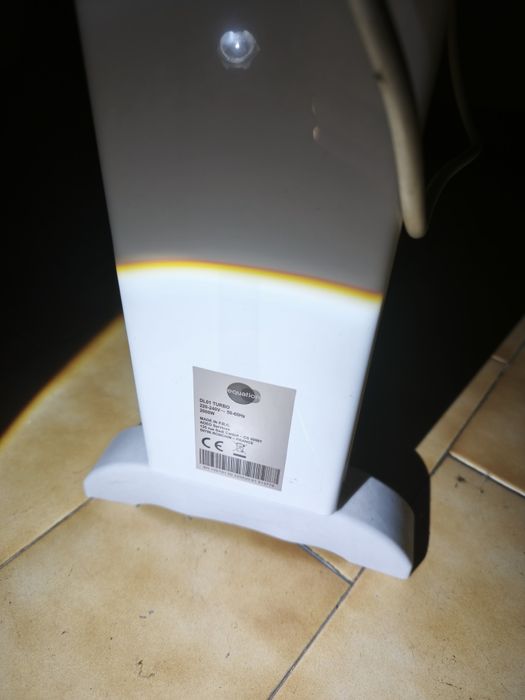 Aquecedor equation DL01 Turbo 2000W