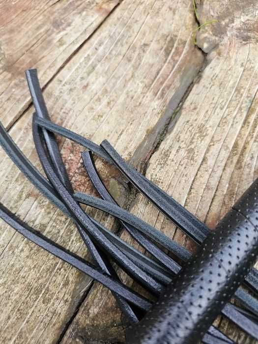 dyscyplina PRI flogger bicz