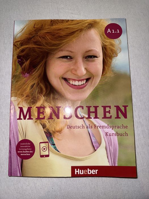 Menschen A1.1 podręcznik