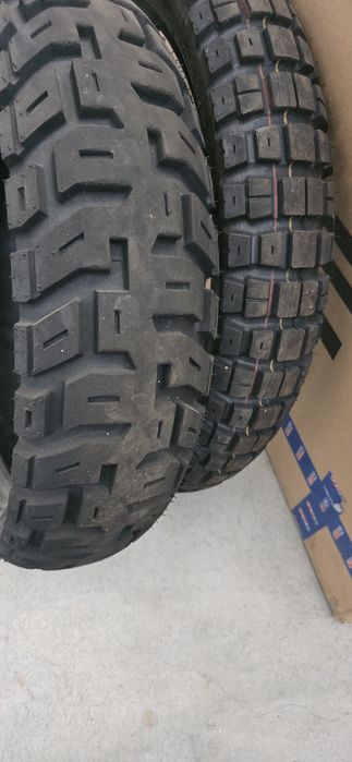 Pneus Bigtrail MOTOZ
