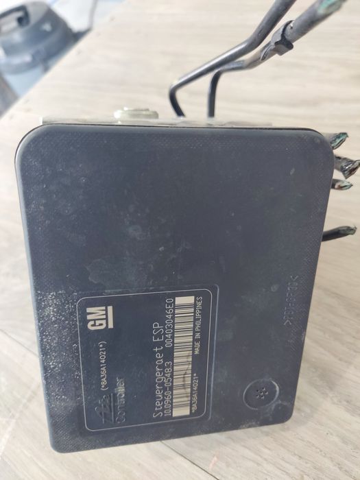 Módulo ABS Opel Astra H