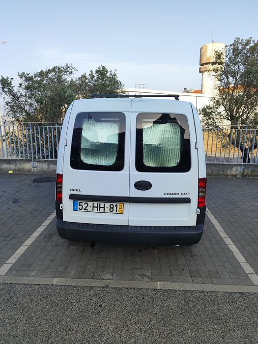 Opel combo 1.3 cdti 2009 turbo diesel