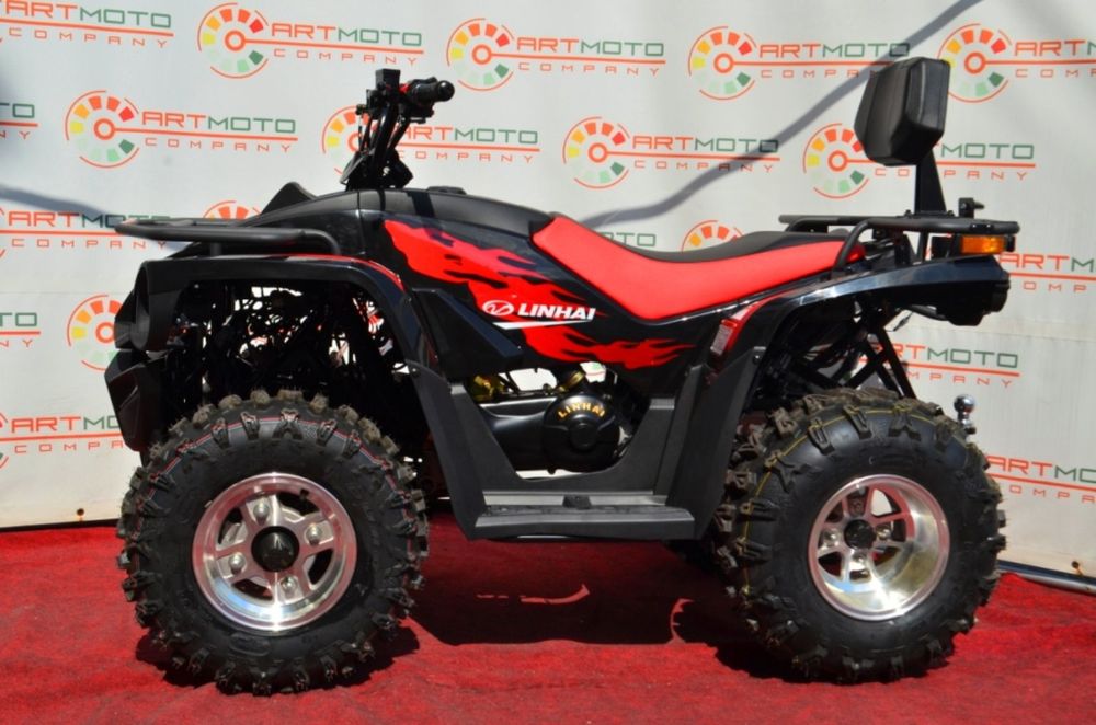 В продажі квадроцикл ідельний стан