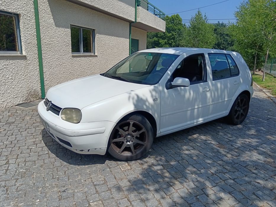 Volkswagen Golf 1.9 Tdi