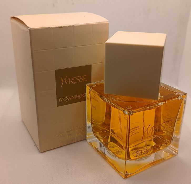 Yves Saint Laurent Yvresse EDT 80 ml unikat vintage