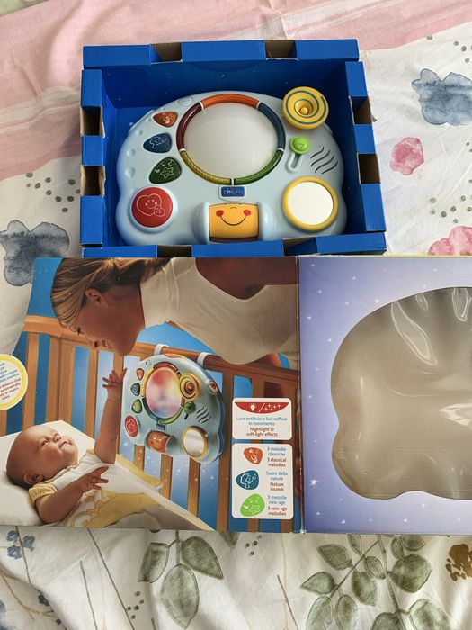 Для детской кроватки Chicco «NinnaMamma»