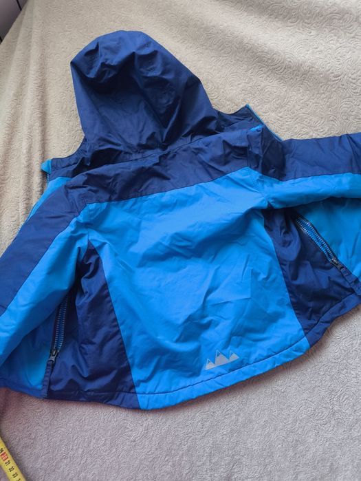 Комбінезон lupilu зимовий для хлопчика 98/104