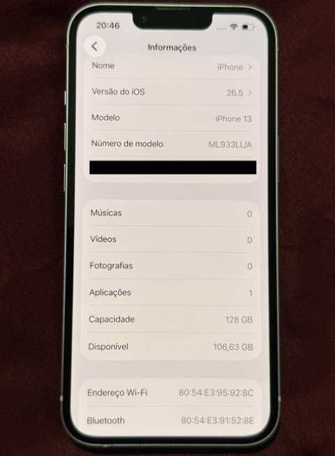 Apple Iphone 13 128GB