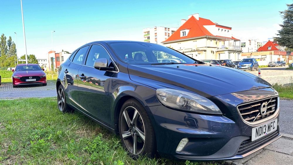 Volvo 2013 R disign