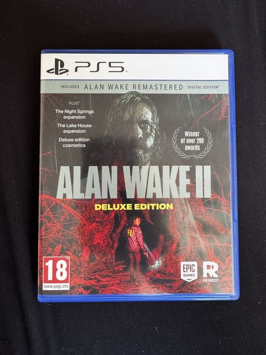 alan wake 2