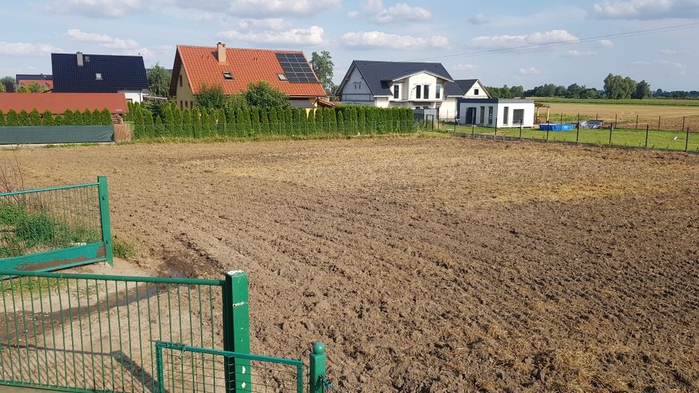 Działka STEGNA Warunki zabudowy!! - Więcej