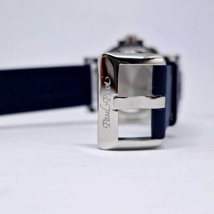 Paul Picot Yachtman III Date P1151.SGB.2614CM010