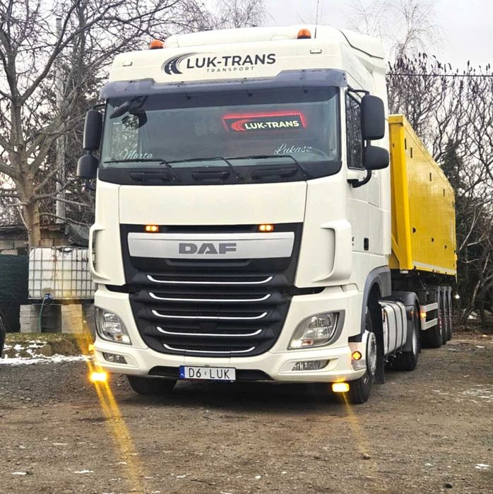 USŁUGI TRANSPORTOWE! Jakość jest nasza dewizą!