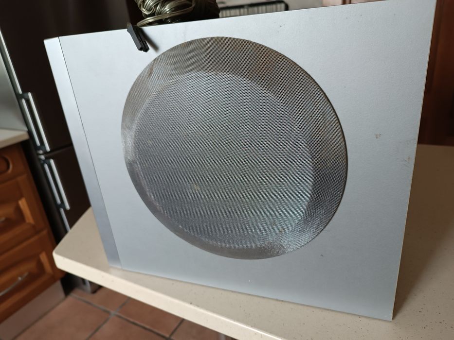 Subwoofer  , nunca foi usado , como novo