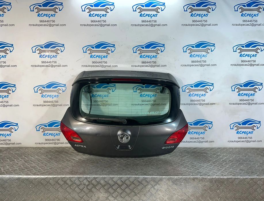 Porta Tampa Mala Opel Astra J P09 2009 – 2015
