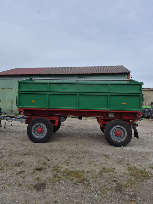 Przyczepa Autosan D-50