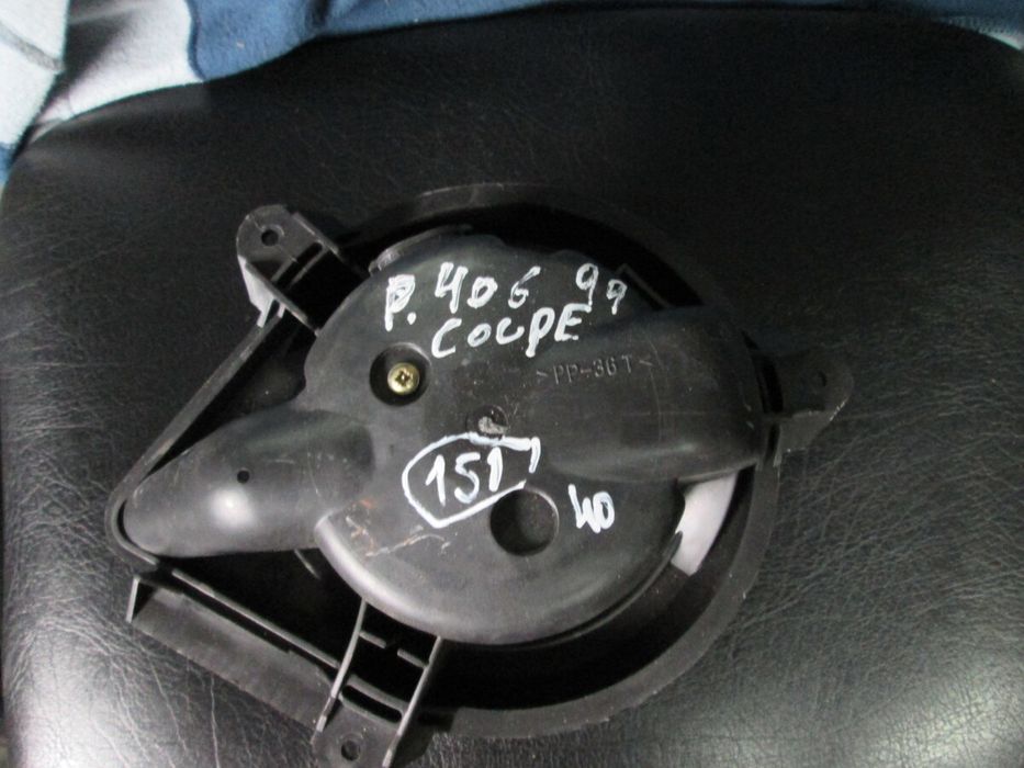 Motor da chauffage / sofagem PEUGEOT 406 (8B)