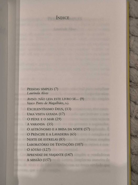 Livro "O Príncipe e a Lavadeira" de Nuno Tovar de Lemos
