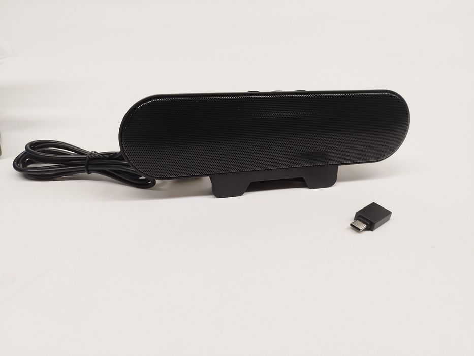 Głośnik komputerowy USB soundbar mini