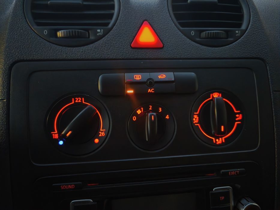 VW caddy maxi 1.9 TDI - IVA dedutível - Fibra fina