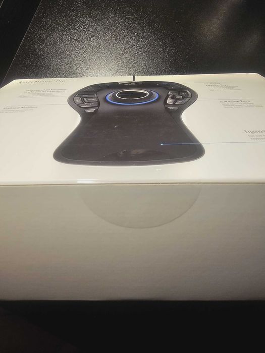 Nowy - 3dconnexion spacemouse pro
