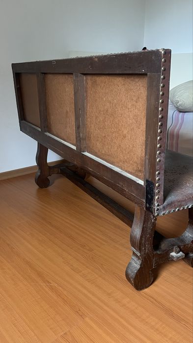 Banco vintage para restauro
