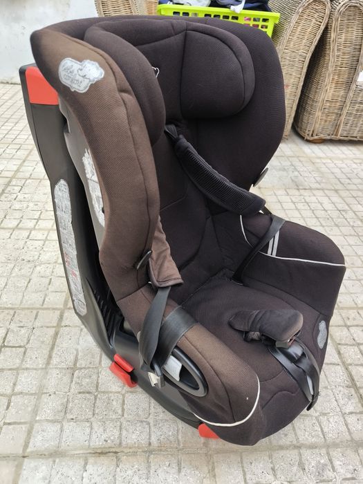 Cadeira auto Bebeconfort Axiss Oxygen