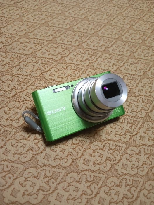 sony dsc w730 - купити фототехніку, відеотехніку - Ціна на OLX.ua