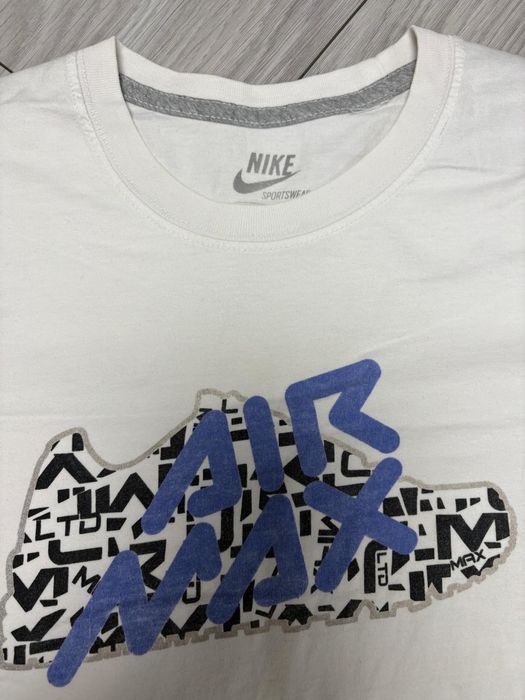 Koszulka damska Nike biała