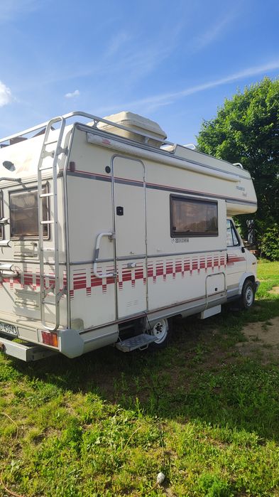 Sprzedam Kamper Camper
