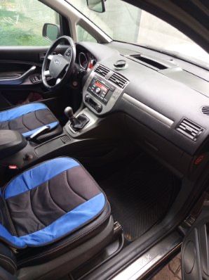 Sprzedam Forda C-Max 1.8 benzyna OKAZJA