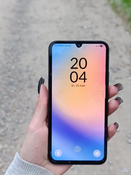 Samsung A34 5g, на 256gb. В идеальном состоянии