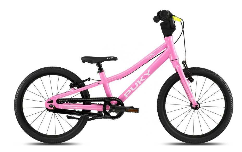 Nowy rower dziecięcy Puky LS-PRO 18 LTD Różowy, gwarancja, FV