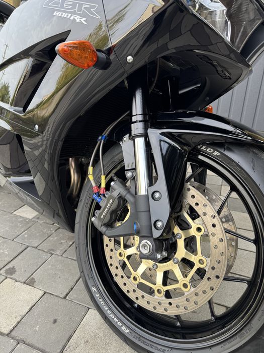 Honda CBR600RR Без пробігу Доставка Обмін