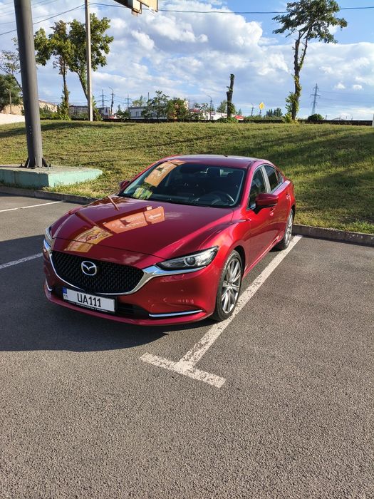 Продам официальный aвтомобиль Mazda 6