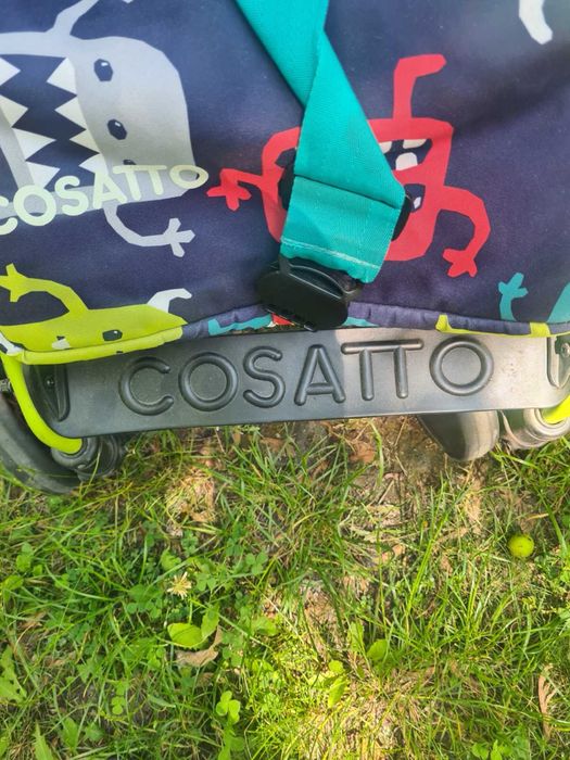 Візочок(прогулянкова коляска) Cosatto supa
