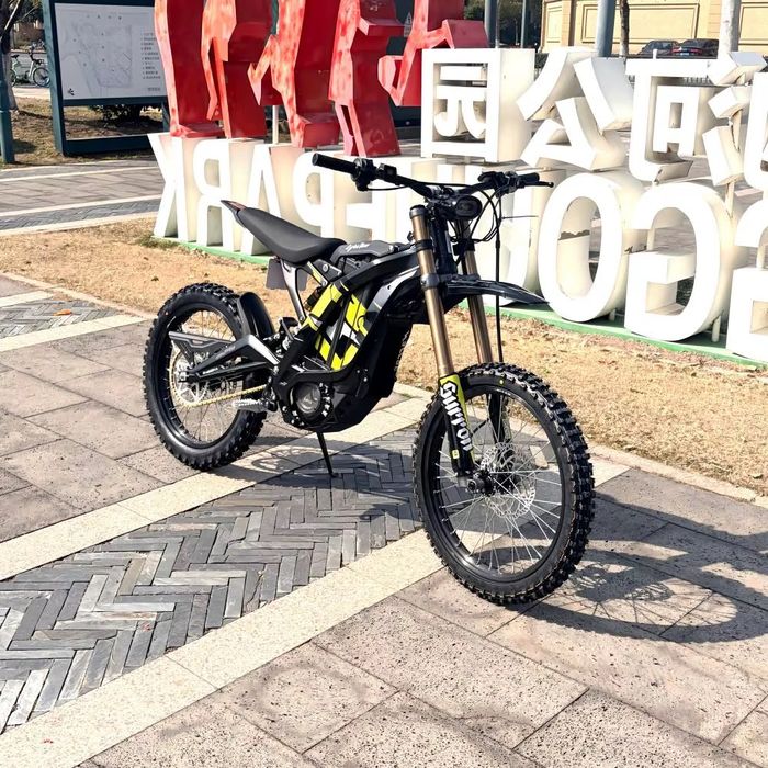 Nowy Surron Light Bee - dostępne od ręki