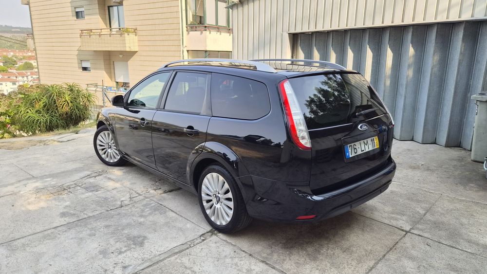 Ford Focus sw 1.6 TDCI Titanium