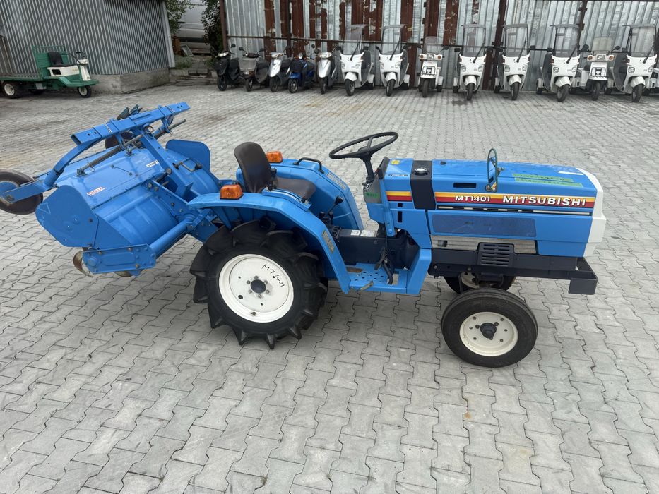 Японський трактор Mitsubishi MT1401