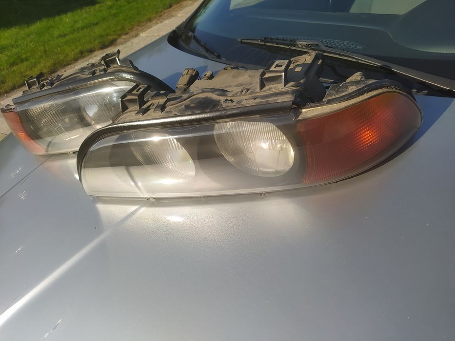 Lampy e39 okazja