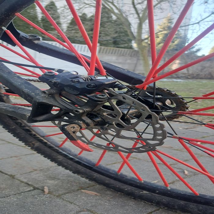 Rower wyczynowy stunt