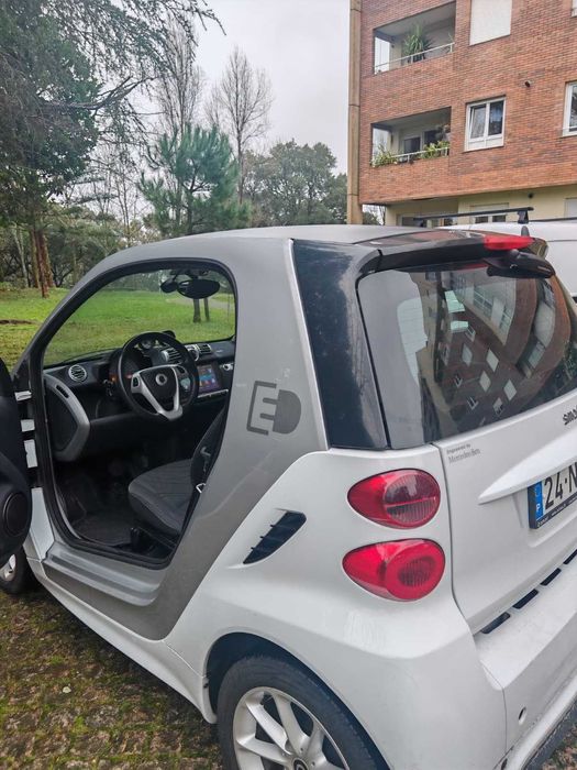 Smart ForTwo Electric Drive - NACIONAL e com 90.000km