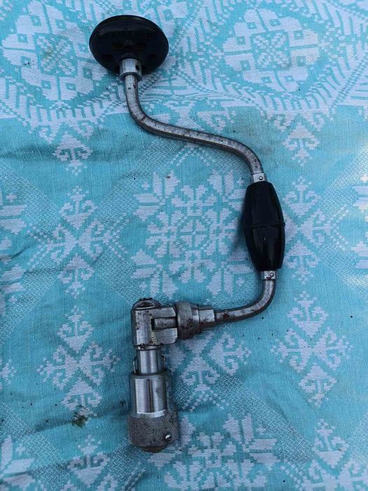 Продам ручную дрель