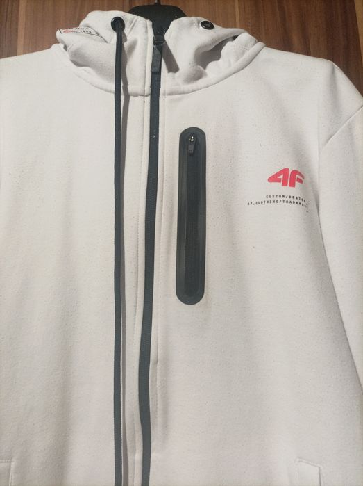 Bluza męska 4F roz M  na wzrost 170