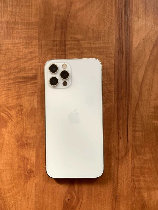 Iphone 12 pro white 128GB